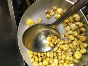 foxnuts