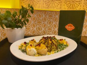 chaat